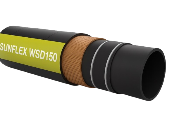 INDUSTRIAL HOSE WSD150