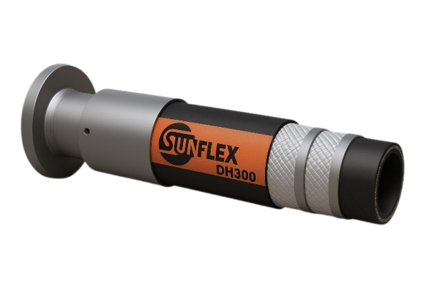 INDUSTRIAL HOSE DH300