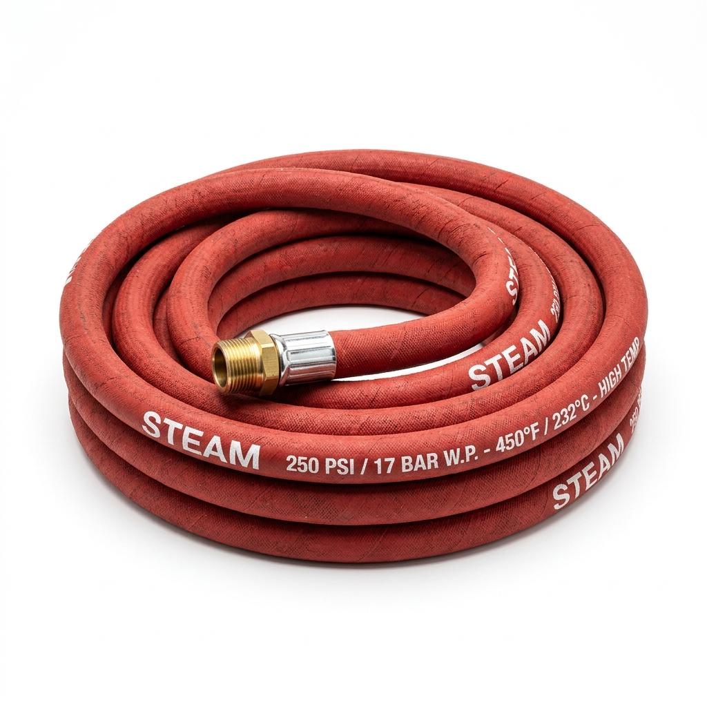 STEAM HOSE