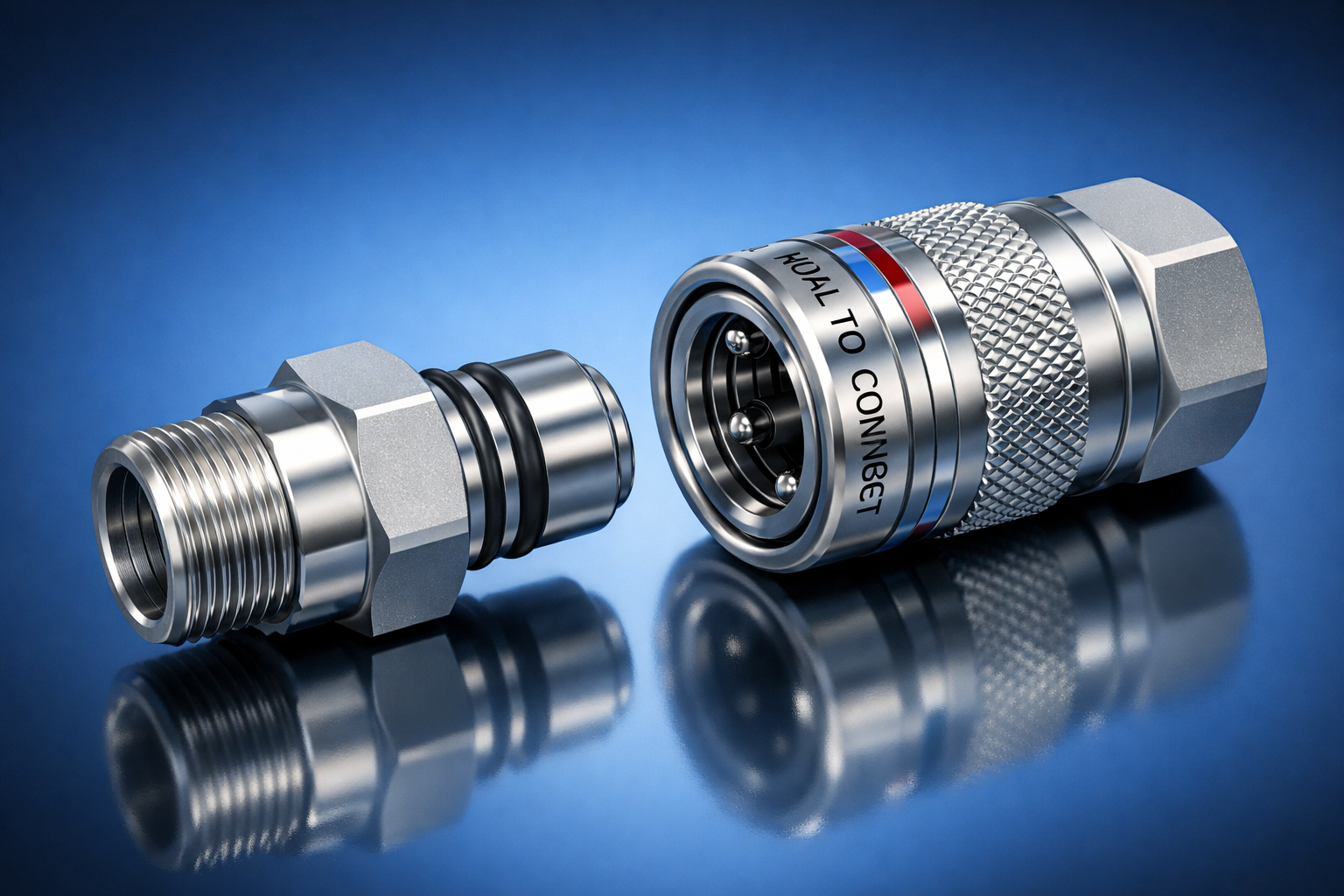 QUICK COUPLING